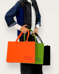 Felt Like a New Tote Bag - bounce sydney