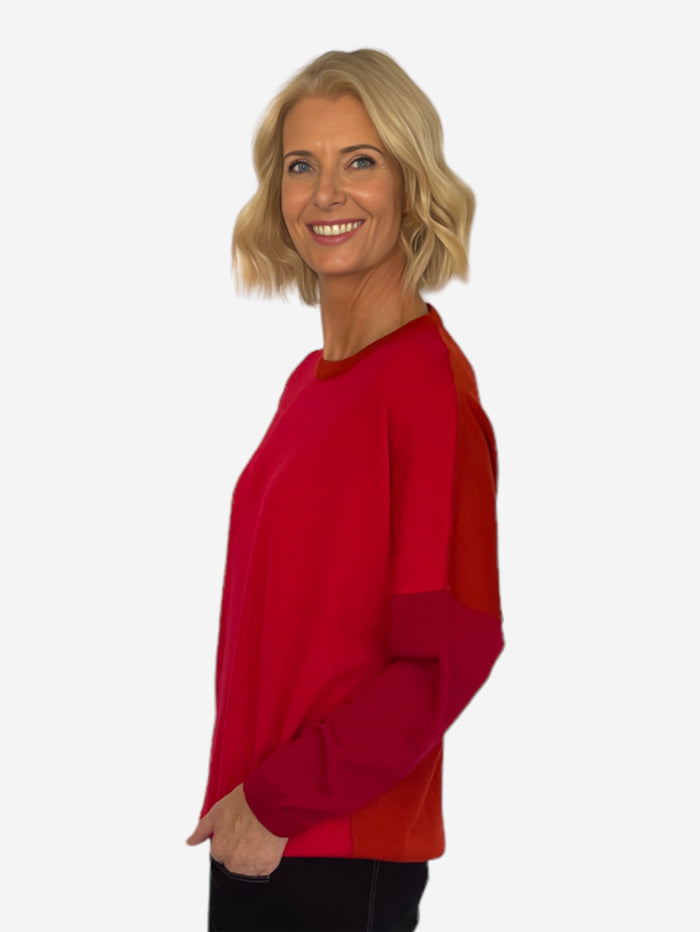 Aroha Merino Sweater