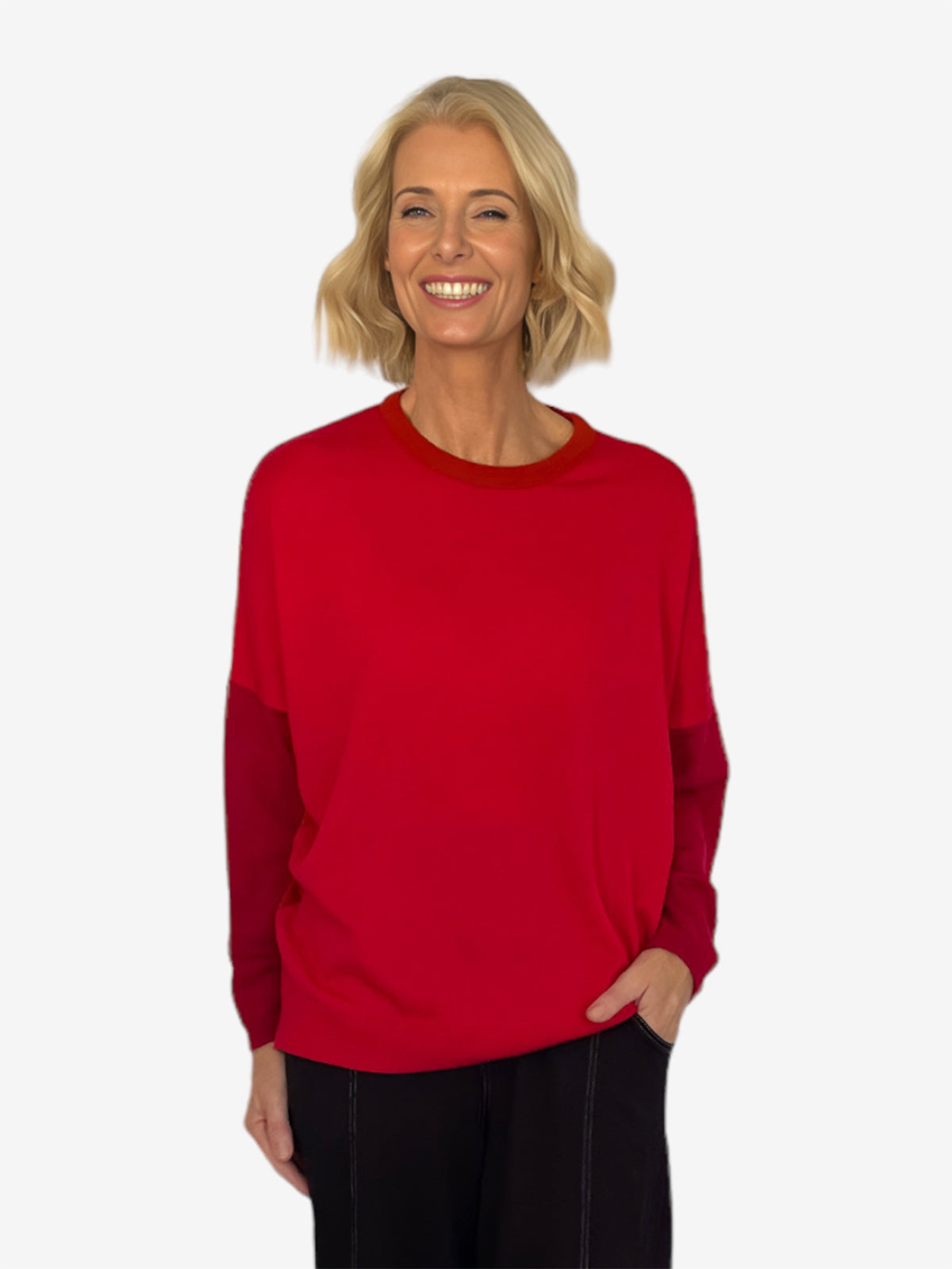 Aroha Merino Sweater