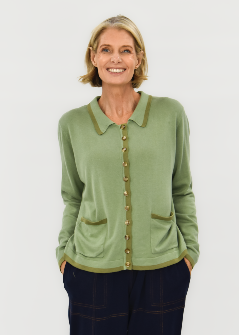 Arconia Cardigan - bounce sydney