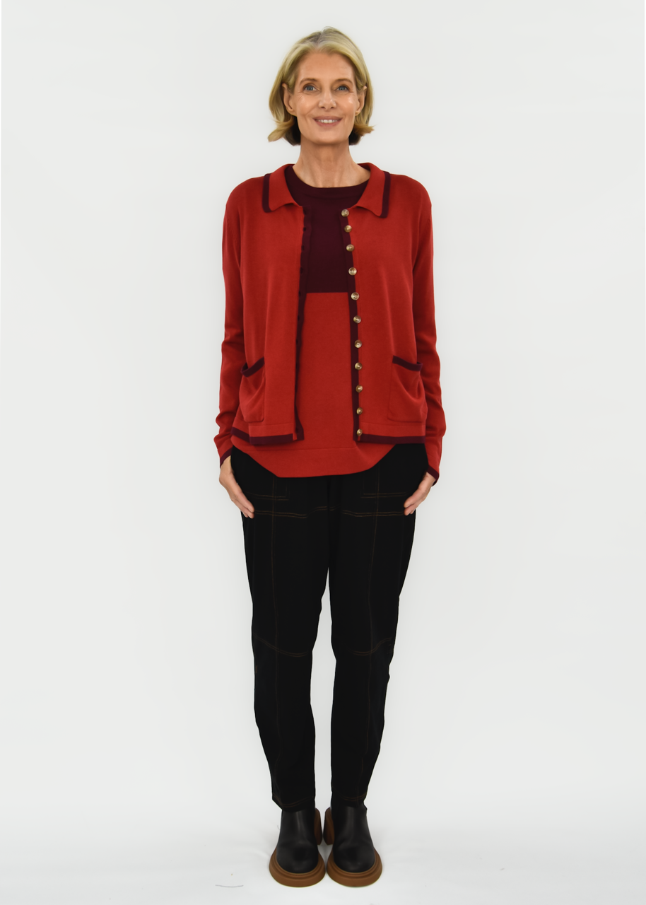 Arconia Cardigan - bounce sydney