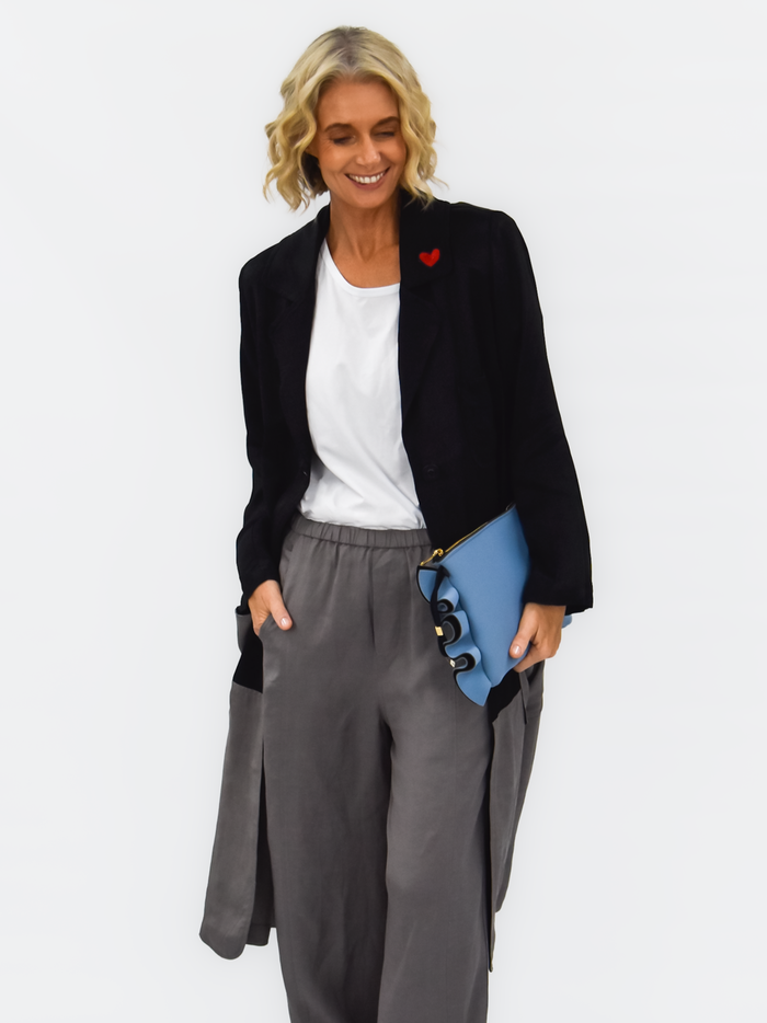 ‘Blame it on the Moon’ Coat - bounce sydney 