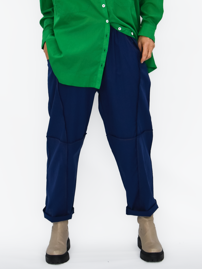 Love Coogee Pants - Navy - bounce sydney
