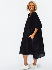 Moonstruck Cotton Dress - bounce sydney 