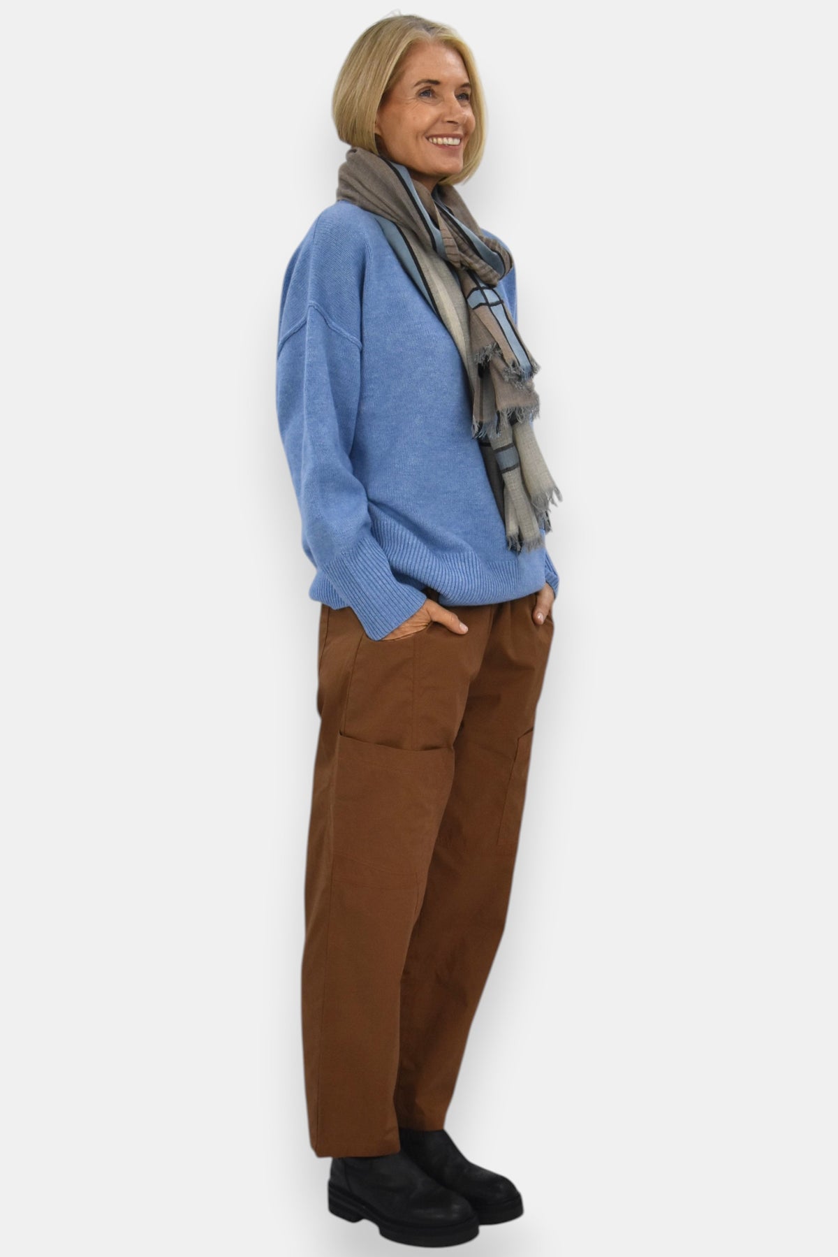 Sebastian Cotton Pants
