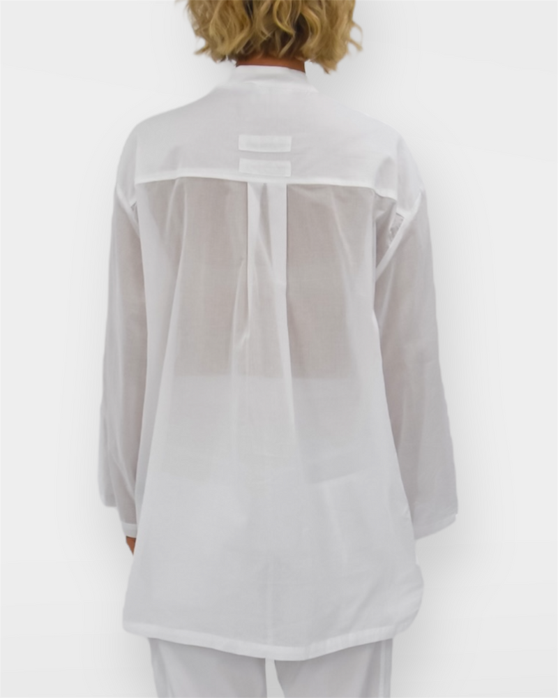 Sphere Cotton Shirt - bounce sydney 