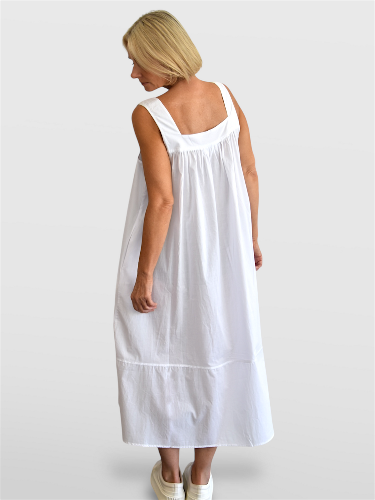 Sundowner Cotton Dress - bounce sydney 