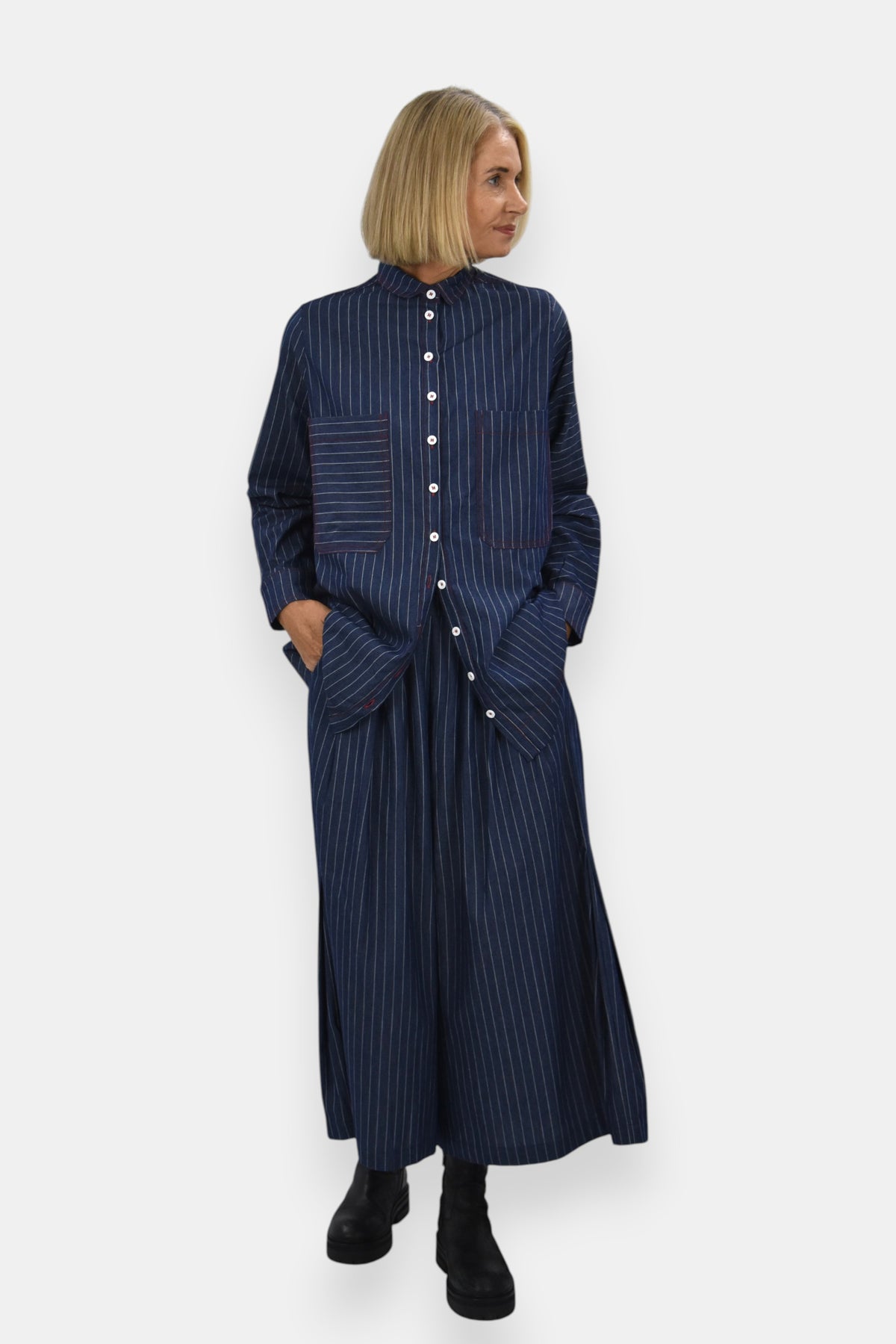 Sydney Stripe Shirt