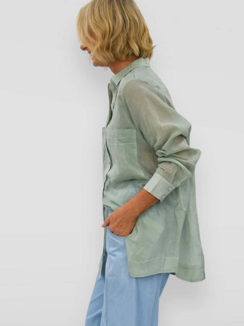 Sydney Linen Shirt