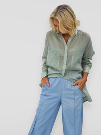 Sydney Linen Shirt