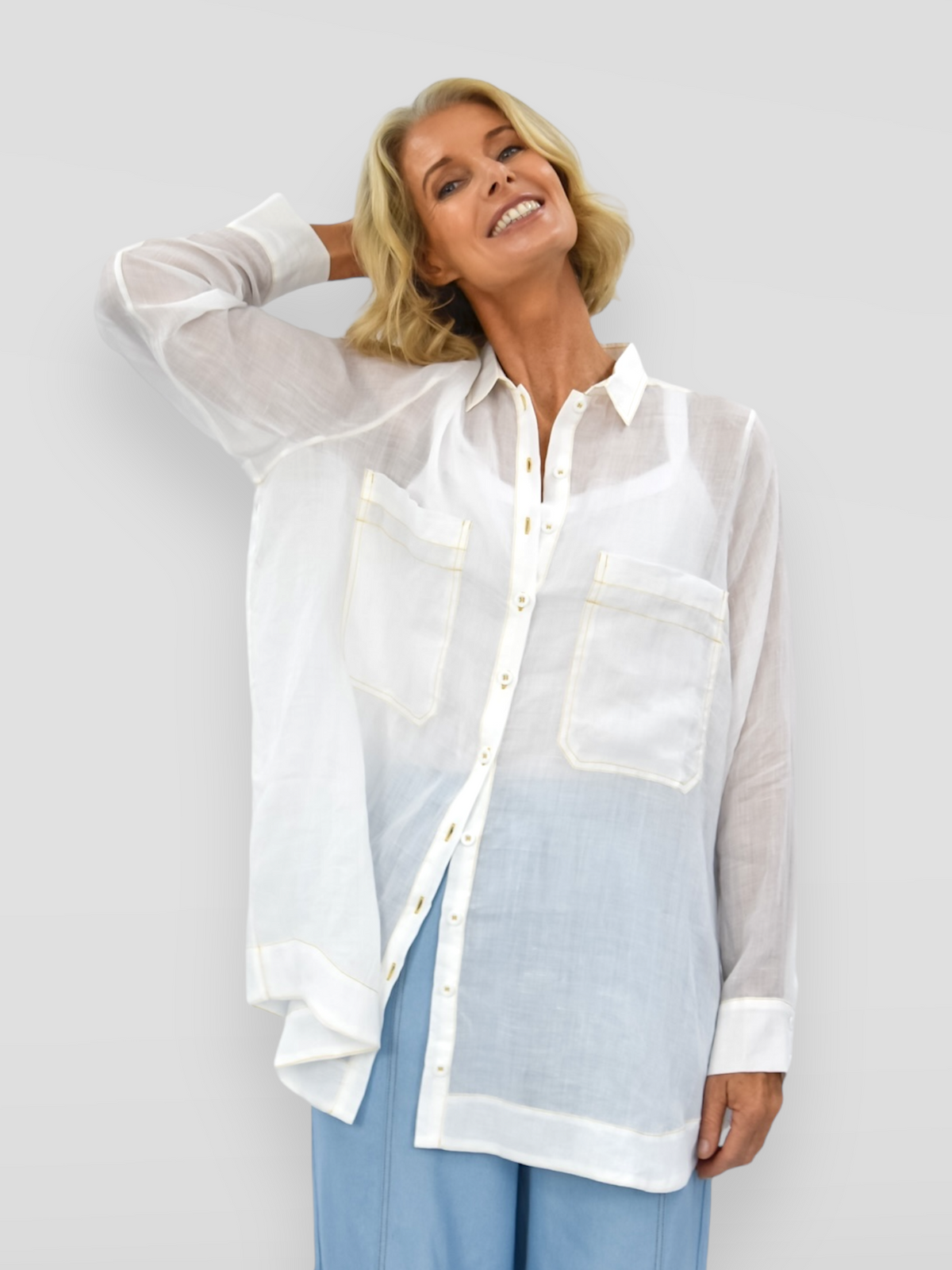 Sydney Linen Shirt