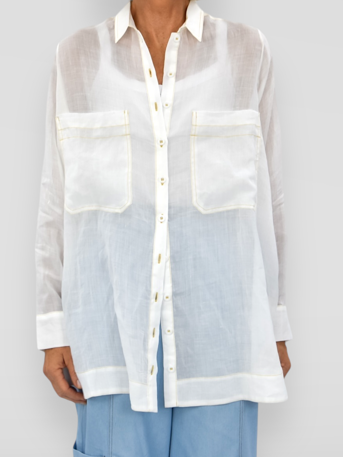 Sydney Linen Shirt