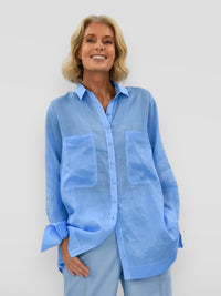 Sydney Linen Shirt