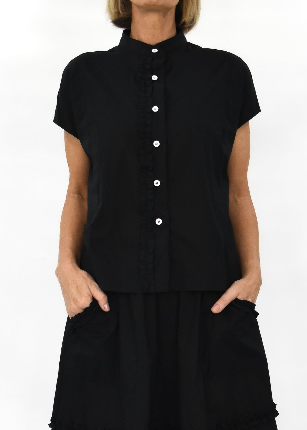Frill Seeker Shirt