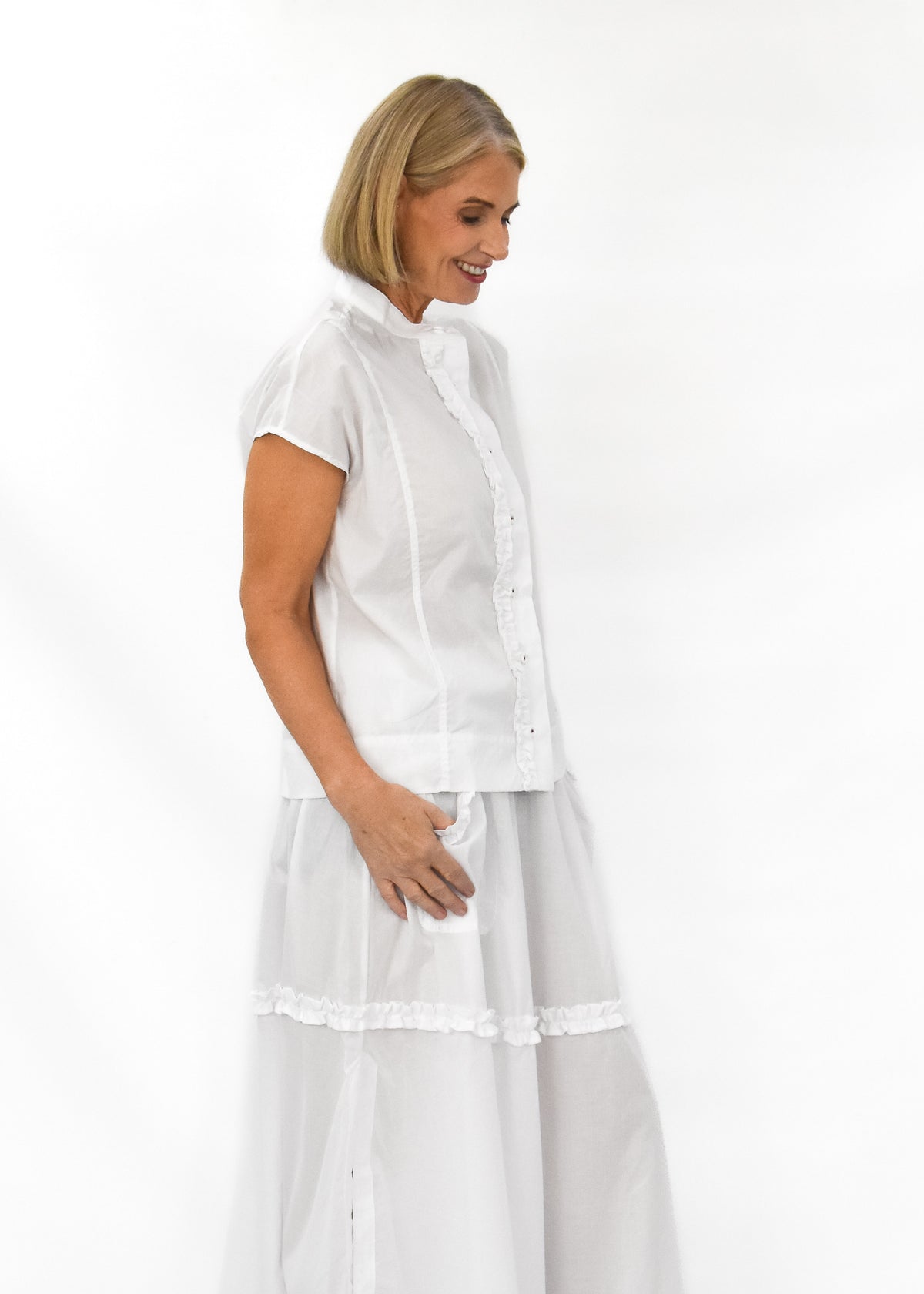 Frill Seeker Shirt