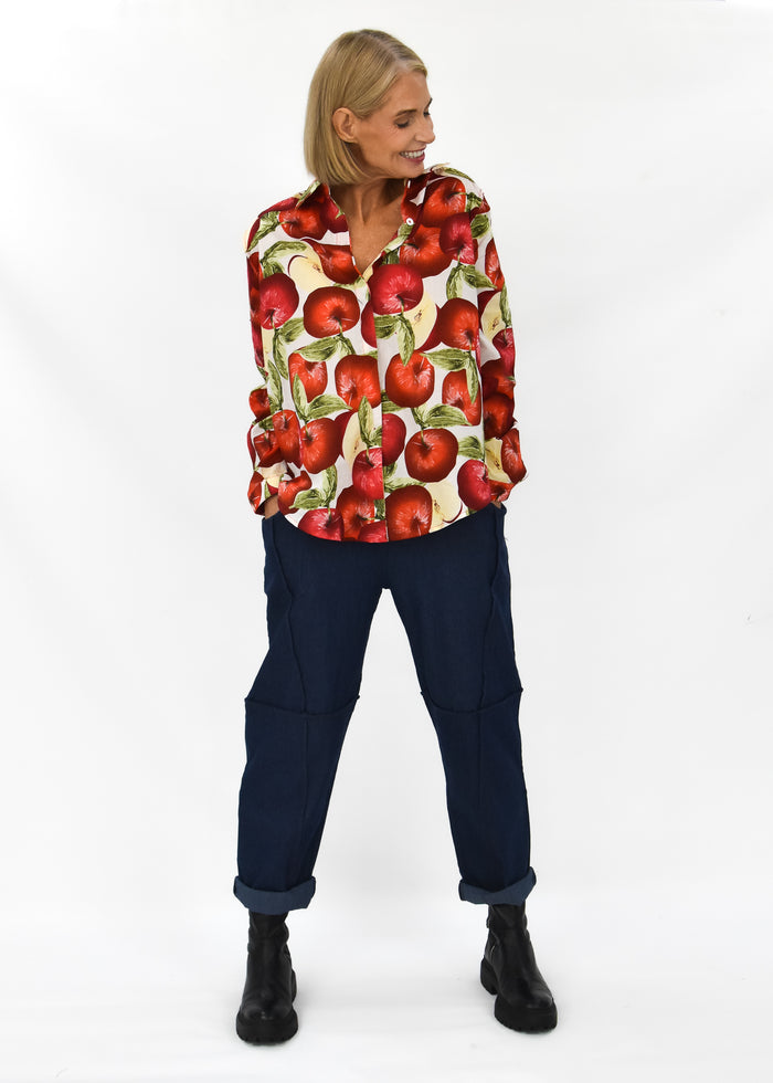 Orchard Cotton Shirt