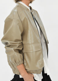 Croc Star Jacket