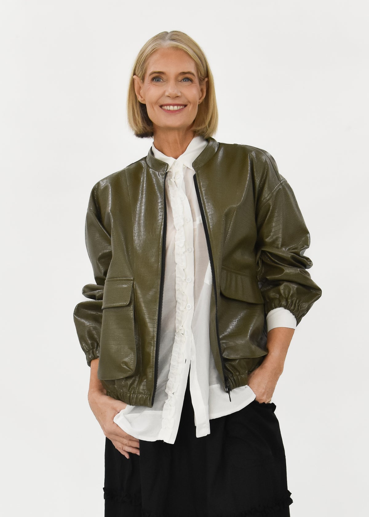 Croc Star Jacket
