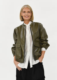 Croc Star Jacket