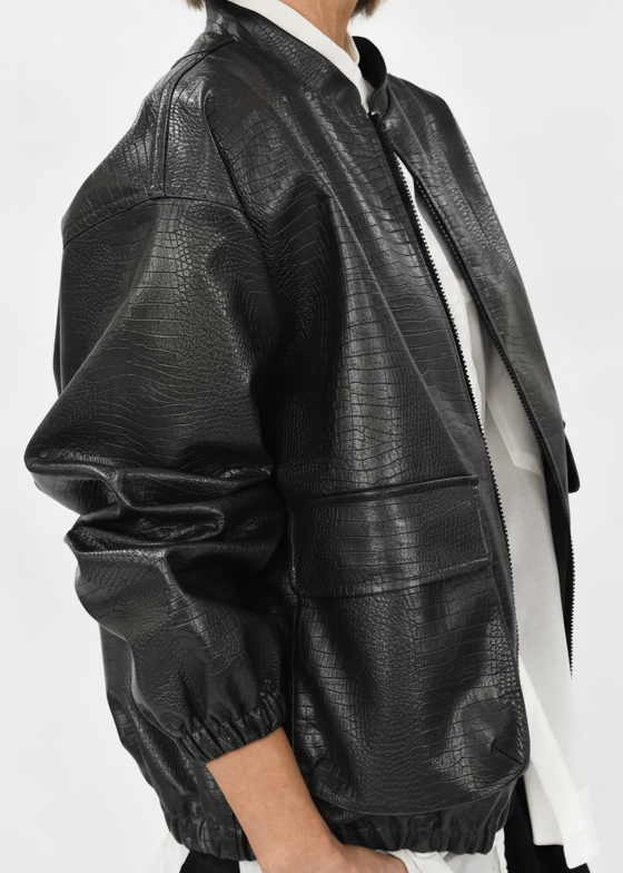 Croc Star Jacket