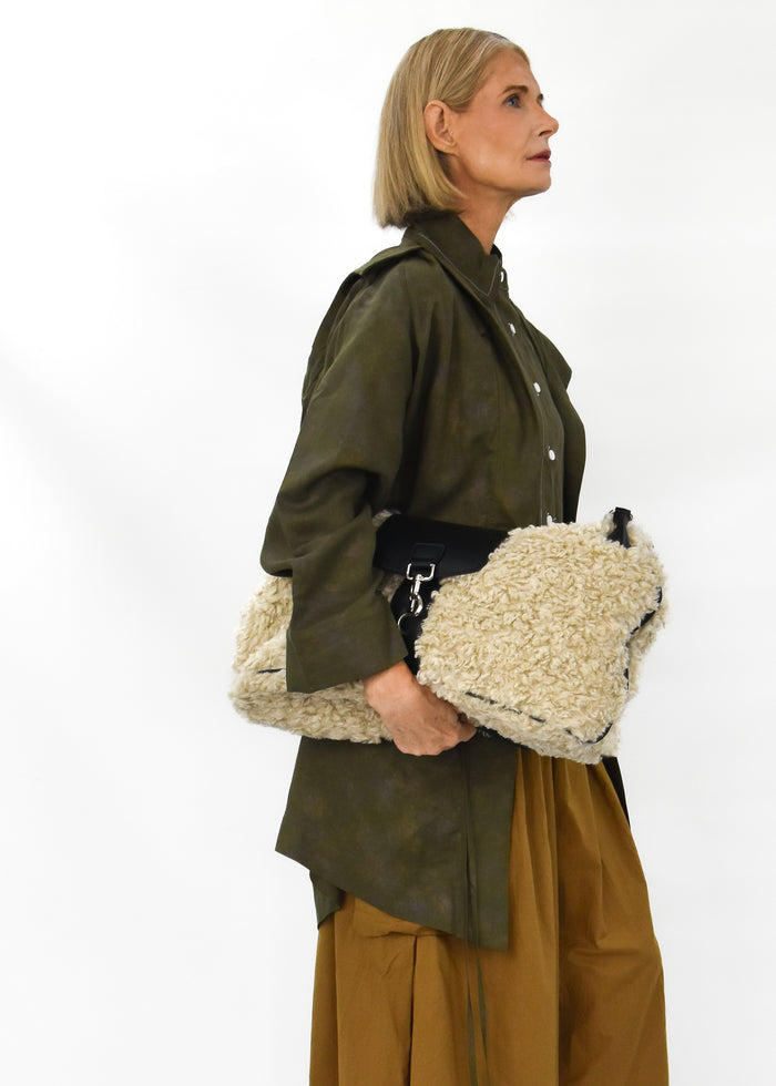 Glamour Linen Jacket