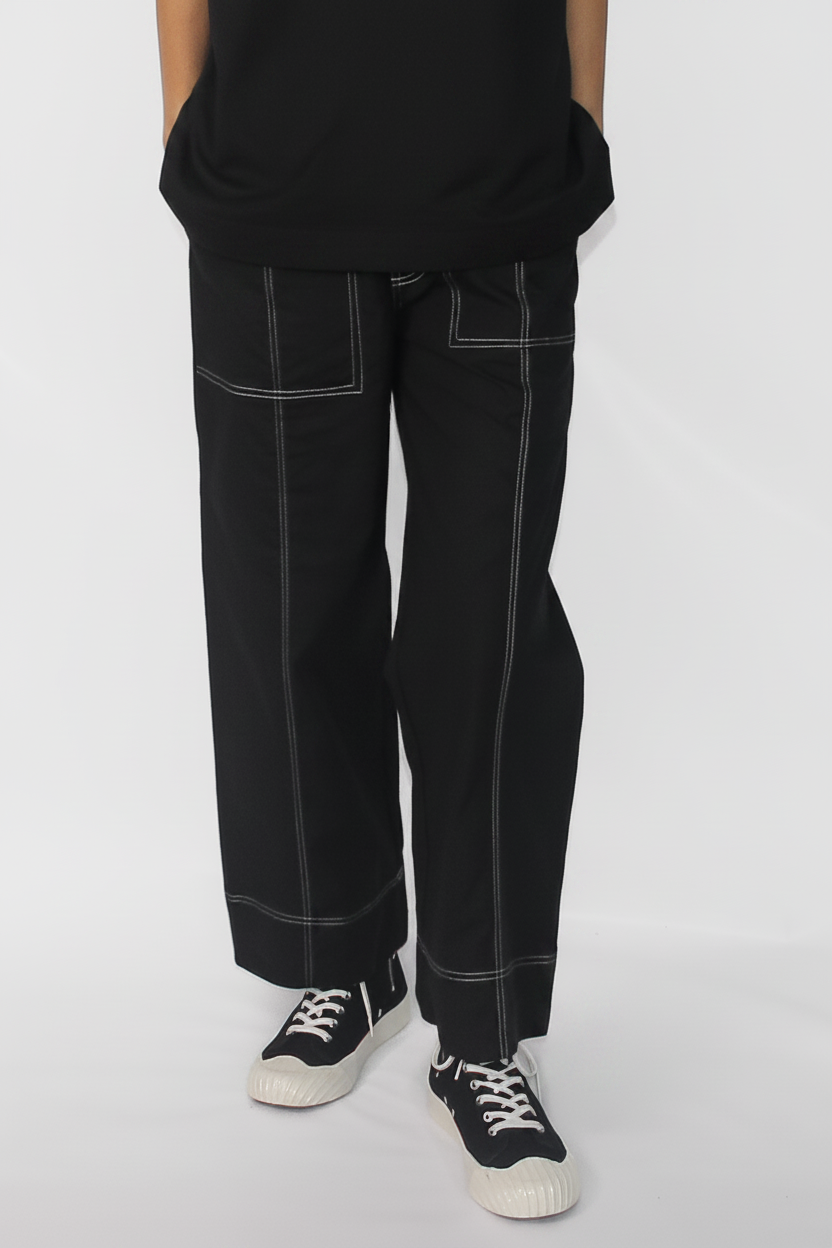 Scooter Cotton Pants