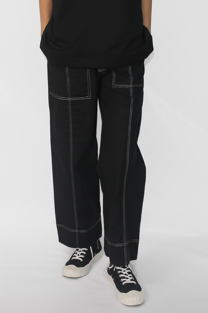 Scooter Cotton Pants