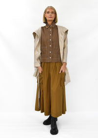 Wayfarer Linen Shirt