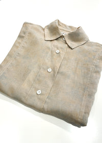 Wayfarer Linen Shirt
