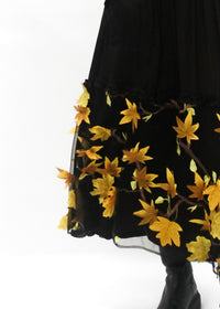 Akari Leaf Skirt