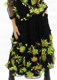Akari Leaf Skirt