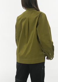 Paris Edit Shirt Jacket