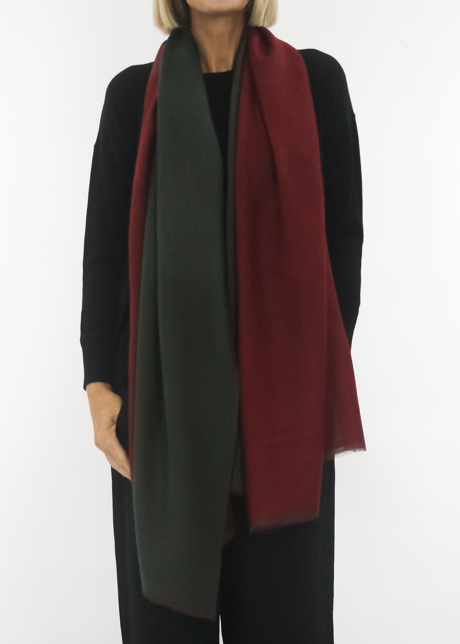 Scarf - Elegant Duo