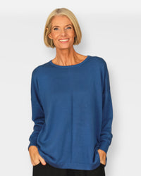 Bacall Knit Top