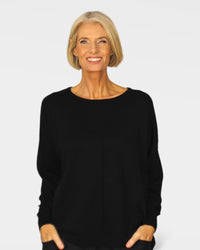 Bacall Knit Top