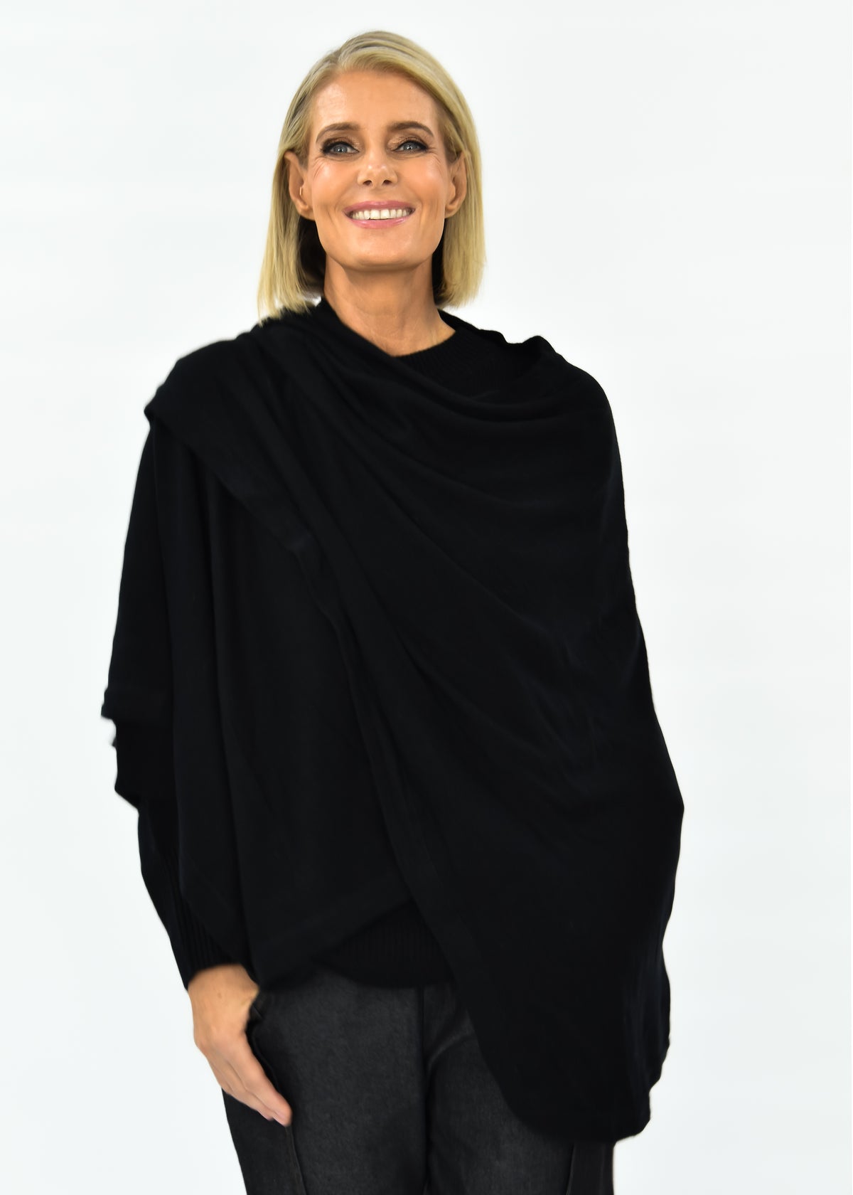 Chateau Cashmere Cloak