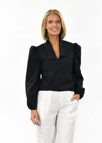 Ivy Wrap Shirt