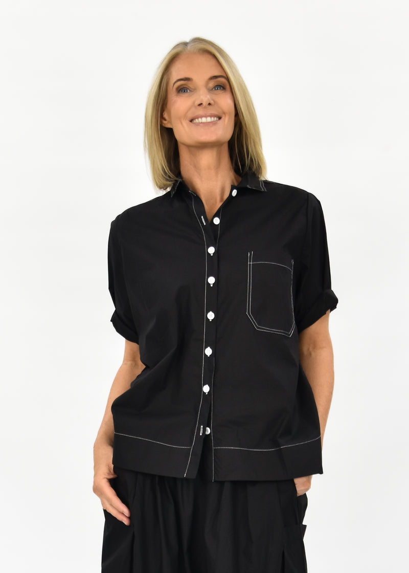 Scout Cotton Shirt