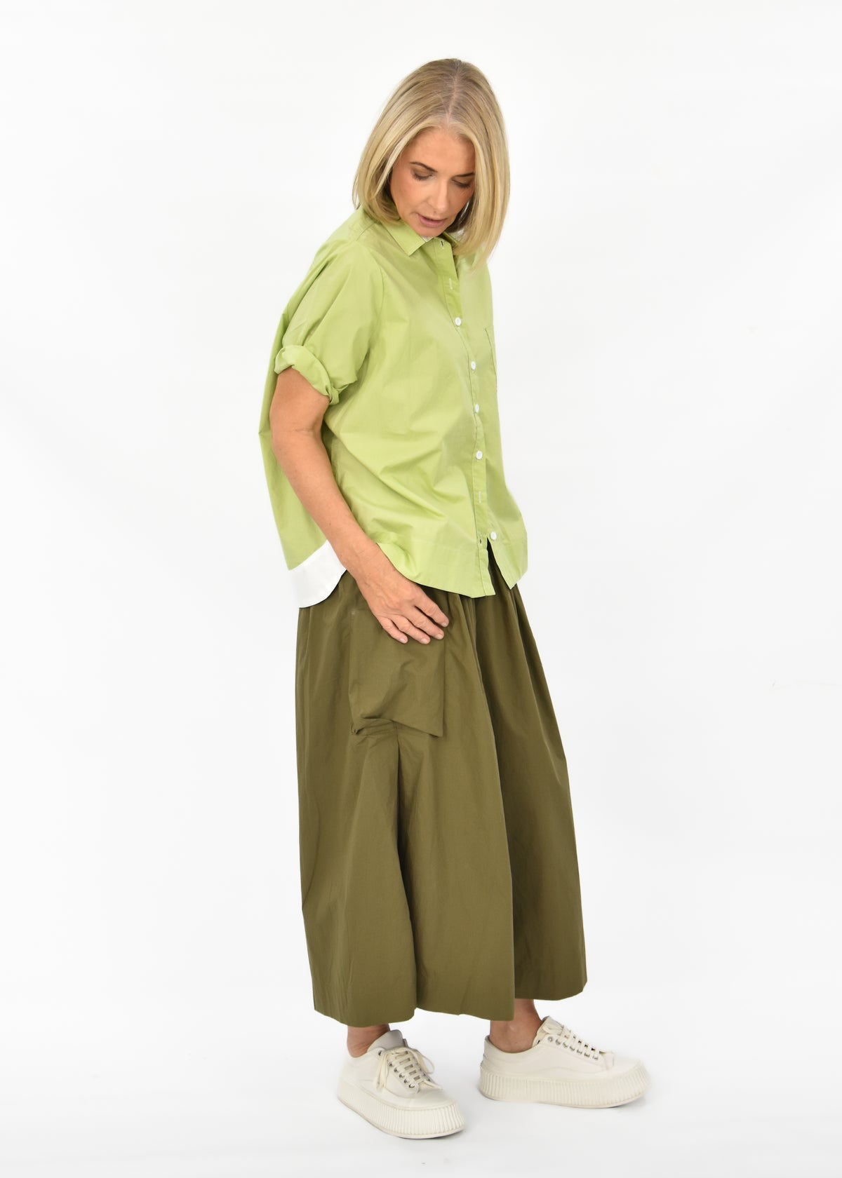 Scout Cotton Shirt