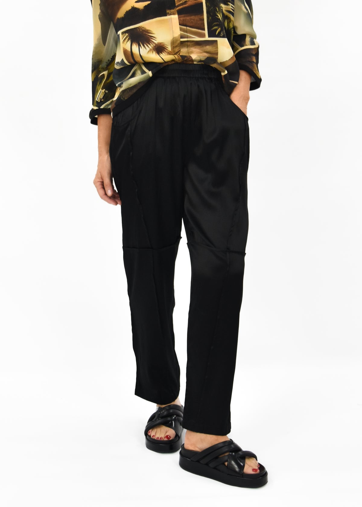 Silky Pants