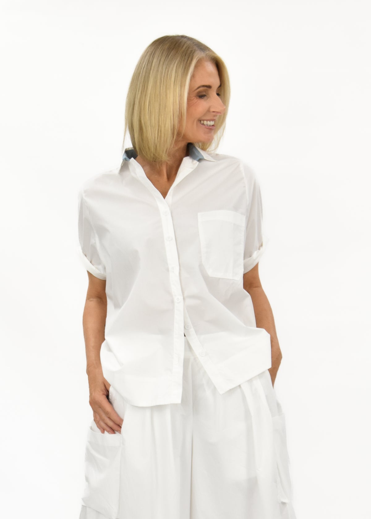 Scout Cotton Shirt