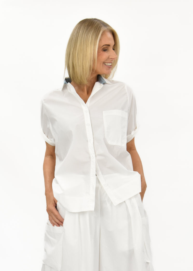 Scout Cotton Shirt