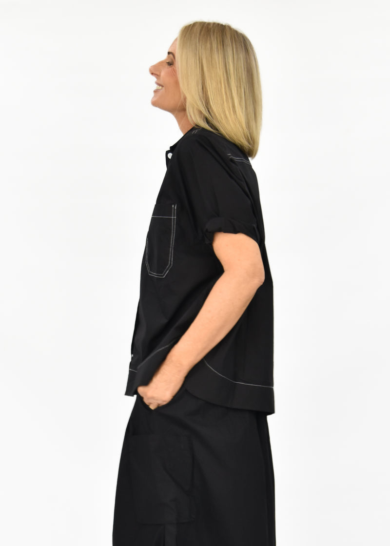 Scout Cotton Shirt