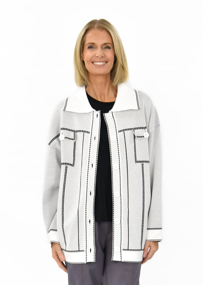 Muse Cardigan