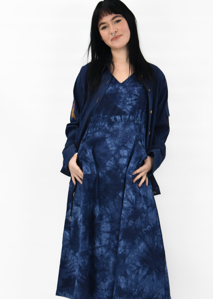 Zephyr Dress