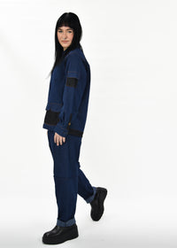 Bugsy Denim Shirt