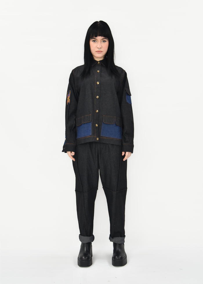 Bugsy Denim Shirt
