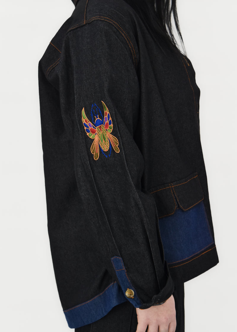 Bugsy Denim Shirt