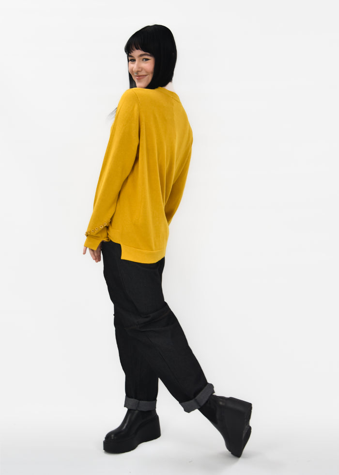 Nirvana Cardigan
