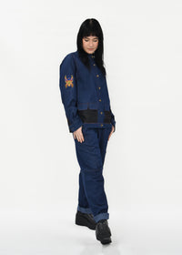Bugsy Denim Shirt